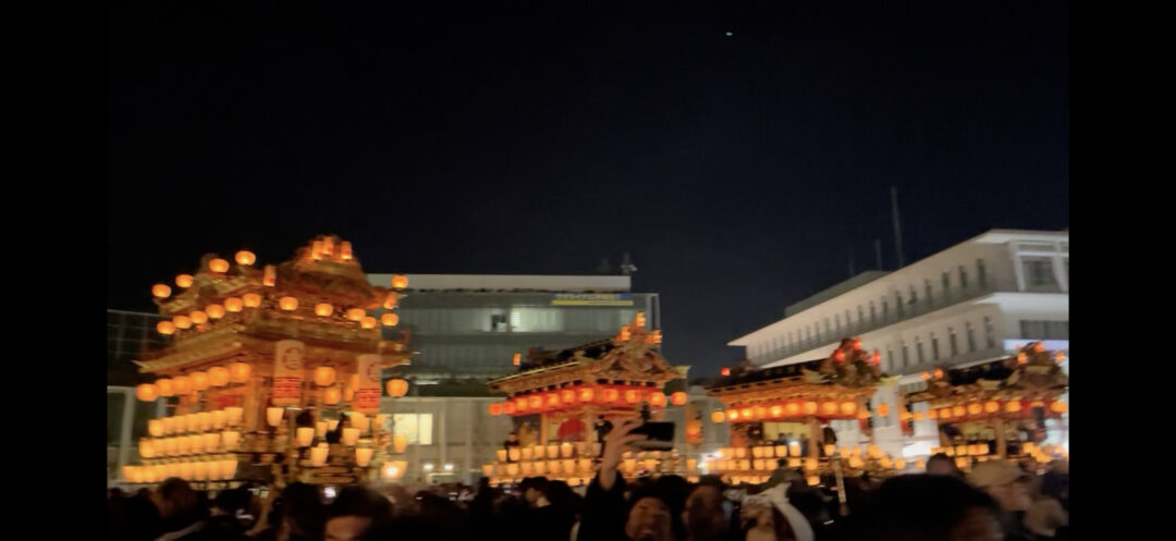 秩父夜祭